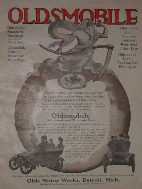 1904 Oldsmobile 14
